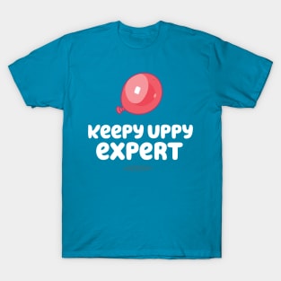 Keepy Uppy Expert T-Shirt